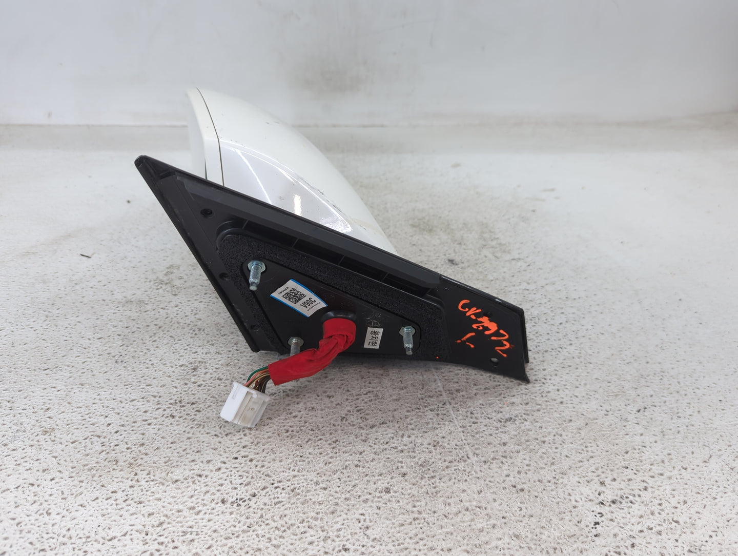 2015-2017 Hyundai Azera Driver Side View Mirror - Left Door Mirror OEM Used - Oemusedautoparts1.com