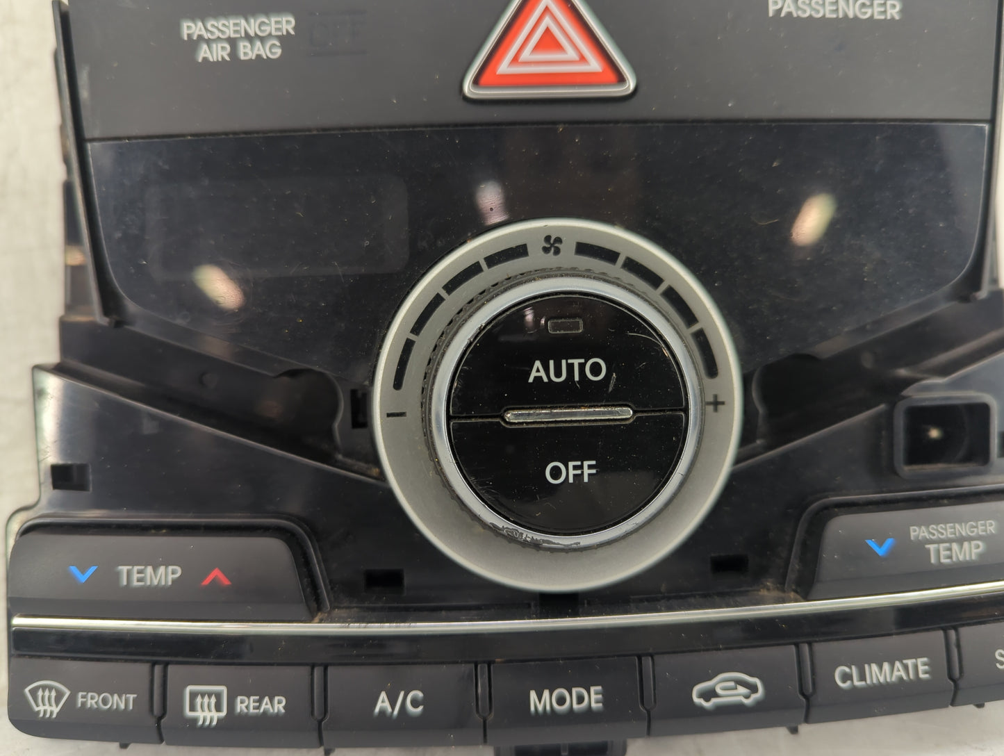 2015-2017 Hyundai Azera Climate Control Module Temperature AC/Heater Replacement P/N:97250-3V9B0 Fits Fits 2015 2016 2017 OE