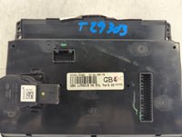2015-2017 Hyundai Azera Climate Control Module Temperature AC/Heater Replacement P/N:97250-3V9B0 Fits Fits 2015 2016 2017 OE