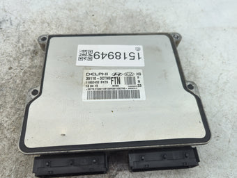 compare product 2015-2017 Hyundai Azera PCM Engine Control Computer ECU ECM PCU OEM P/N:39110-3CTN0 Fits 2015 2016 2017 OEM Used Auto Parts