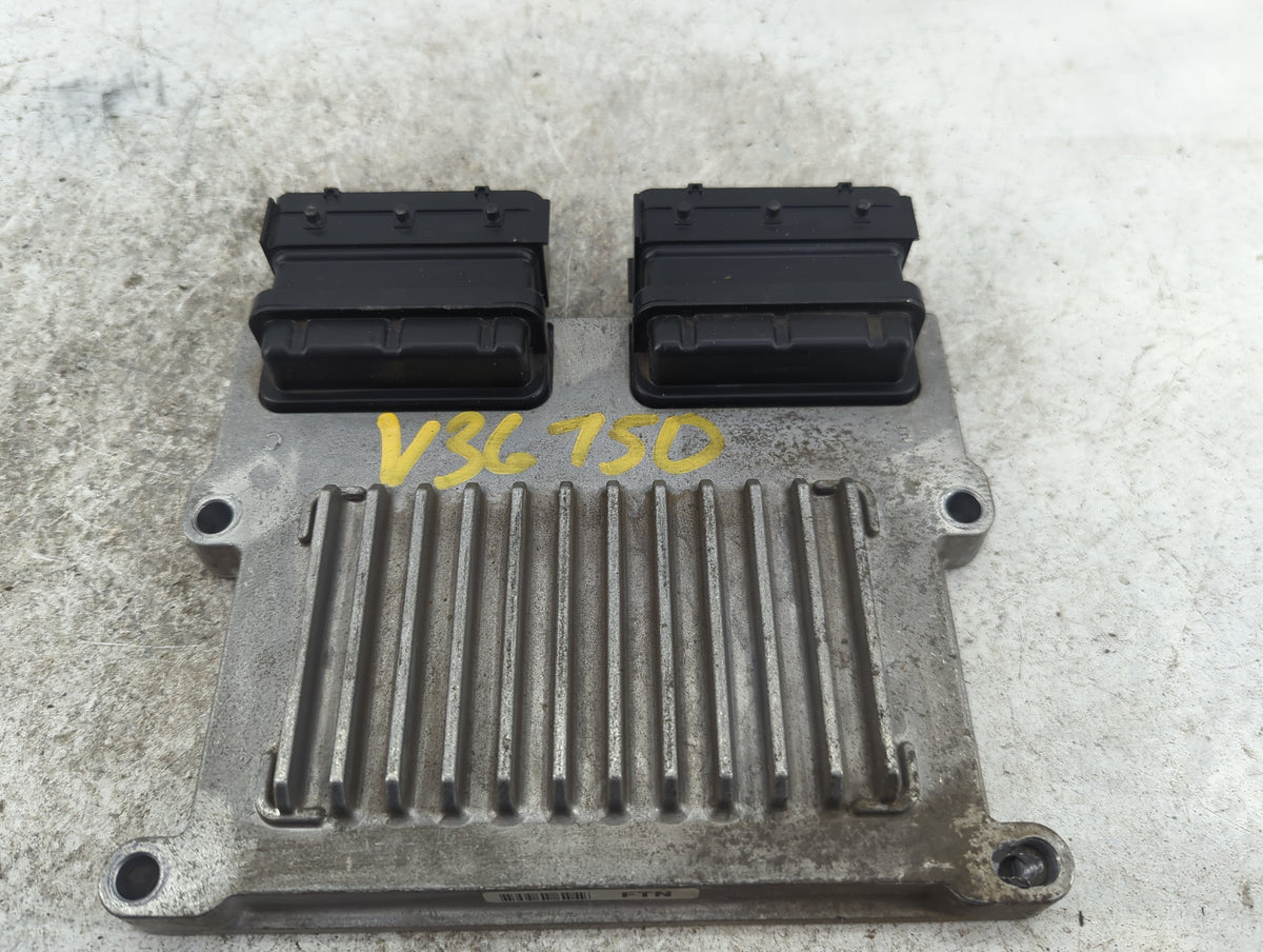 2015-2017 Hyundai Azera PCM Engine Control Computer ECU ECM PCU OEM P/N:39110-3CTN0 Fits 2015 2016 2017 OEM Used Auto Parts 