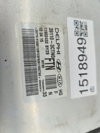 2015-2017 Hyundai Azera PCM Engine Control Computer ECU ECM PCU OEM P/N:39110-3CTN0 Fits 2015 2016 2017 OEM Used Auto Parts 