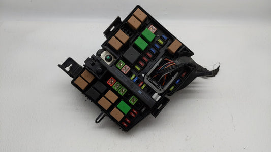 2015-2016 Hyundai Azera Fusebox Fuse Box Panel Relay Module Fits Fits 2015 2016 OEM Used Auto Parts