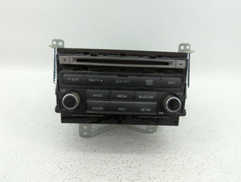compare product 2015-2017 Hyundai Azera Am Fm Cd Player Radio Receiver