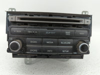 2015-2017 Hyundai Azera Am Fm Cd Player Radio Receiver - Oemusedautoparts1.com