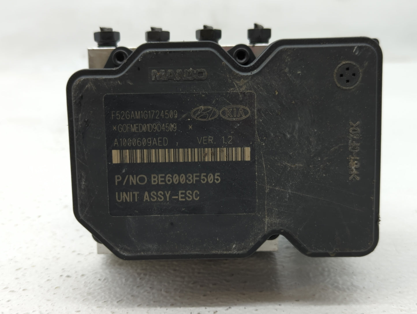 2015 Hyundai Azera ABS Pump Control Module Replacement P/N:58920-3V350 Fits OEM Used Auto Parts - Oemusedautoparts1.com