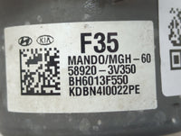 2015 Hyundai Azera ABS Pump Control Module Replacement P/N:58920-3V350 Fits OEM Used Auto Parts - Oemusedautoparts1.com