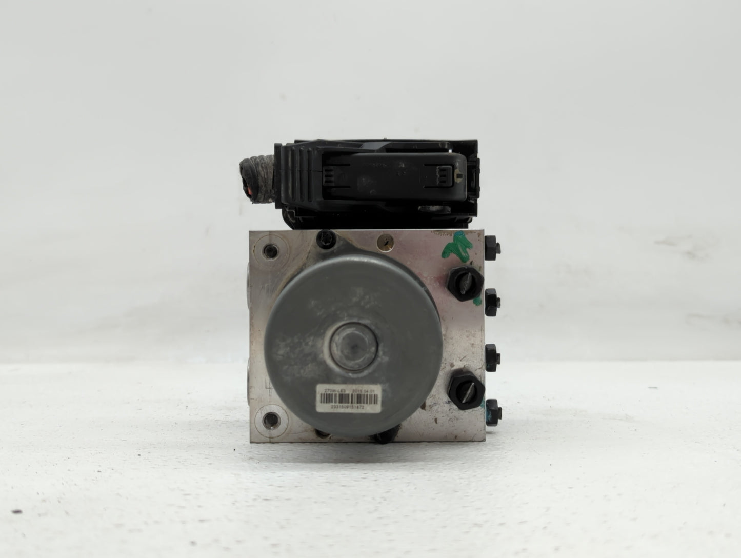 2015 Hyundai Azera ABS Pump Control Module Replacement P/N:58920-3V350 Fits OEM Used Auto Parts - Oemusedautoparts1.com