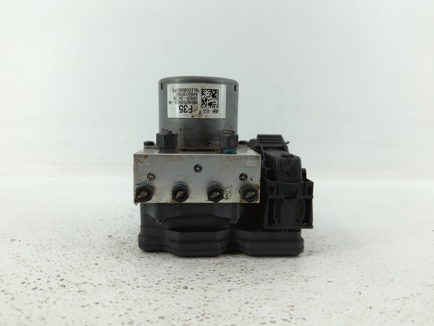 2015 Hyundai Azera ABS Pump Control Module Replacement P/N:58920-3V350 Fits OEM Used Auto Parts - Oemusedautoparts1.com