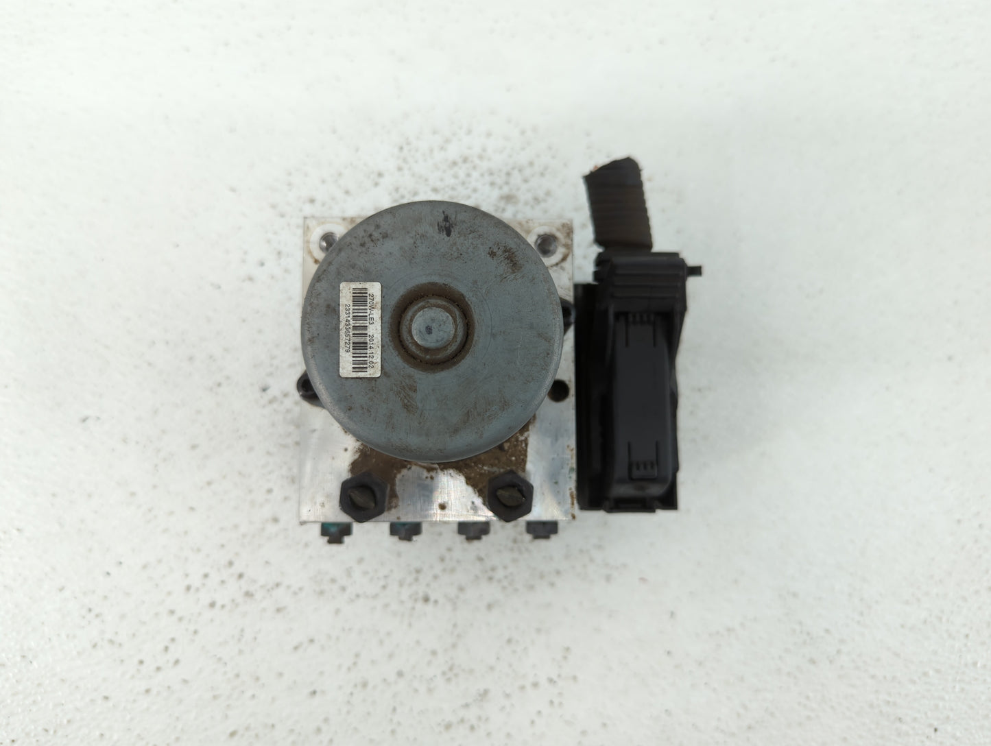 2015 Hyundai Azera ABS Pump Control Module Replacement P/N:58920-3V350 Fits OEM Used Auto Parts - Oemusedautoparts1.com