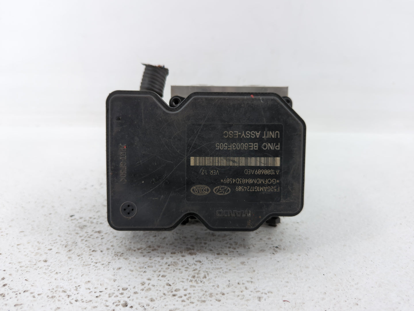 2015 Hyundai Azera ABS Pump Control Module Replacement P/N:58920-3V350 Fits OEM Used Auto Parts - Oemusedautoparts1.com