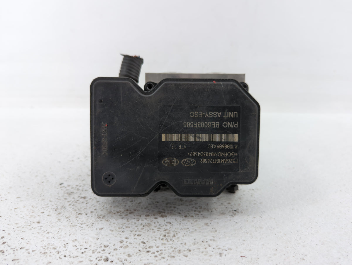 2015 Hyundai Azera Anti-Lock Brake ABS Pump Module Actuator OEM P/N:58920-3V350 Fits OEM Used Auto Parts - Oemusedautoparts1