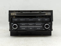 2015-2017 Hyundai Azera Am Fm Cd Player Radio Receiver - Oemusedautoparts1.com