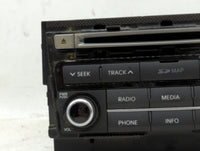 2015-2017 Hyundai Azera Am Fm Cd Player Radio Receiver - Oemusedautoparts1.com