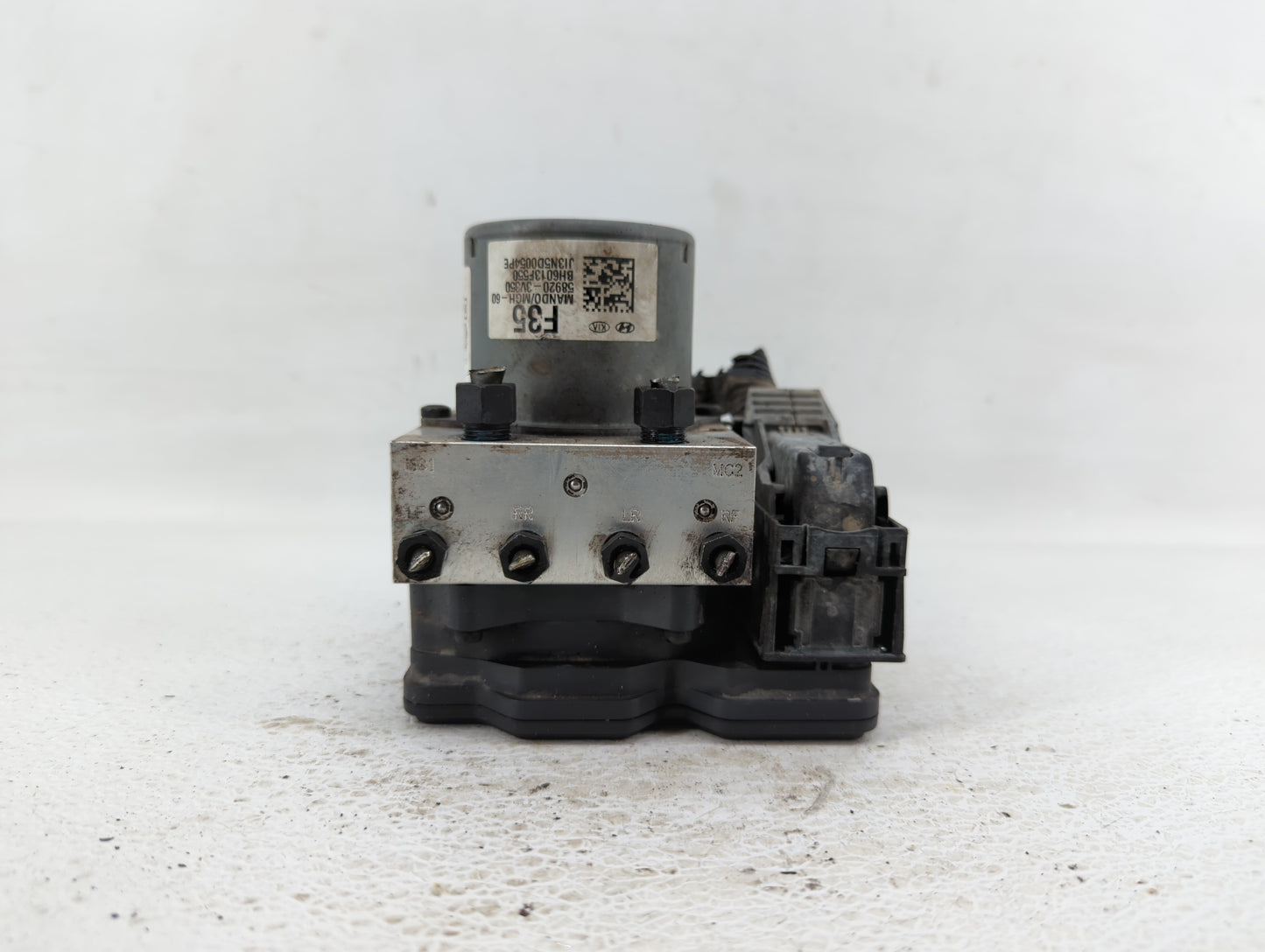 2015 Hyundai Azera ABS Pump Control Module Replacement P/N:58920-3V350 Fits OEM Used Auto Parts - Oemusedautoparts1.com