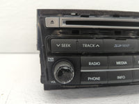 2015-2017 Hyundai Azera Am Fm Cd Player Radio Receiver - Oemusedautoparts1.com