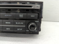 2015-2017 Hyundai Azera Am Fm Cd Player Radio Receiver - Oemusedautoparts1.com