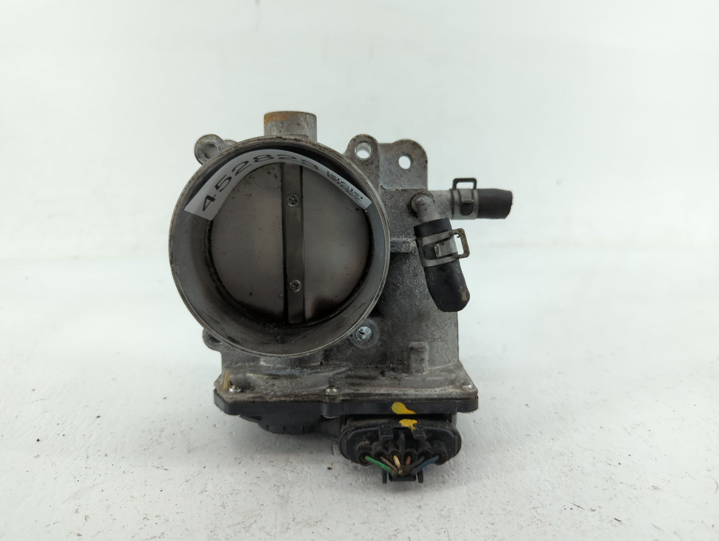 2012-2017 Hyundai Azera Throttle Body P/N:35100-3CAA0 Fits Fits 2012 2013 2014 2015 2016 2017 2018 OEM Used Auto Parts - Oem