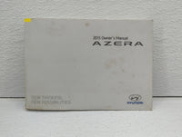 2015 Hyundai Azera Owners Manual Book Guide OEM Used Auto Parts - Oemusedautoparts1.com