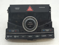 2015-2017 Hyundai Azera Climate Control Module Temperature AC/Heater Replacement P/N:97250-3VGB0 Fits Fits 2015 2016 2017 OE