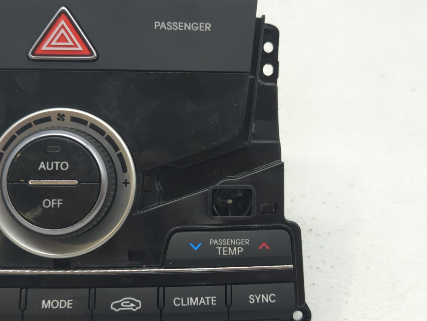 2015-2017 Hyundai Azera Climate Control Module Temperature AC/Heater Replacement P/N:97250-3VGB0 Fits Fits 2015 2016 2017 OE