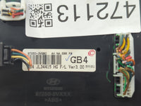 2015-2017 Hyundai Azera Climate Control Module Temperature AC/Heater Replacement P/N:97250-3VGB0 Fits Fits 2015 2016 2017 OE