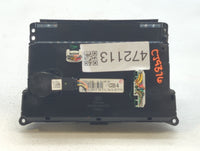 2015-2017 Hyundai Azera Climate Control Module Temperature AC/Heater Replacement P/N:97250-3VGB0 Fits Fits 2015 2016 2017 OE