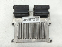 2015-2017 Hyundai Azera PCM Engine Control Computer ECU ECM PCU OEM P/N:39110-3CTN2 39110-3CTN1 Fits Fits 2015 2016 2017 OEM