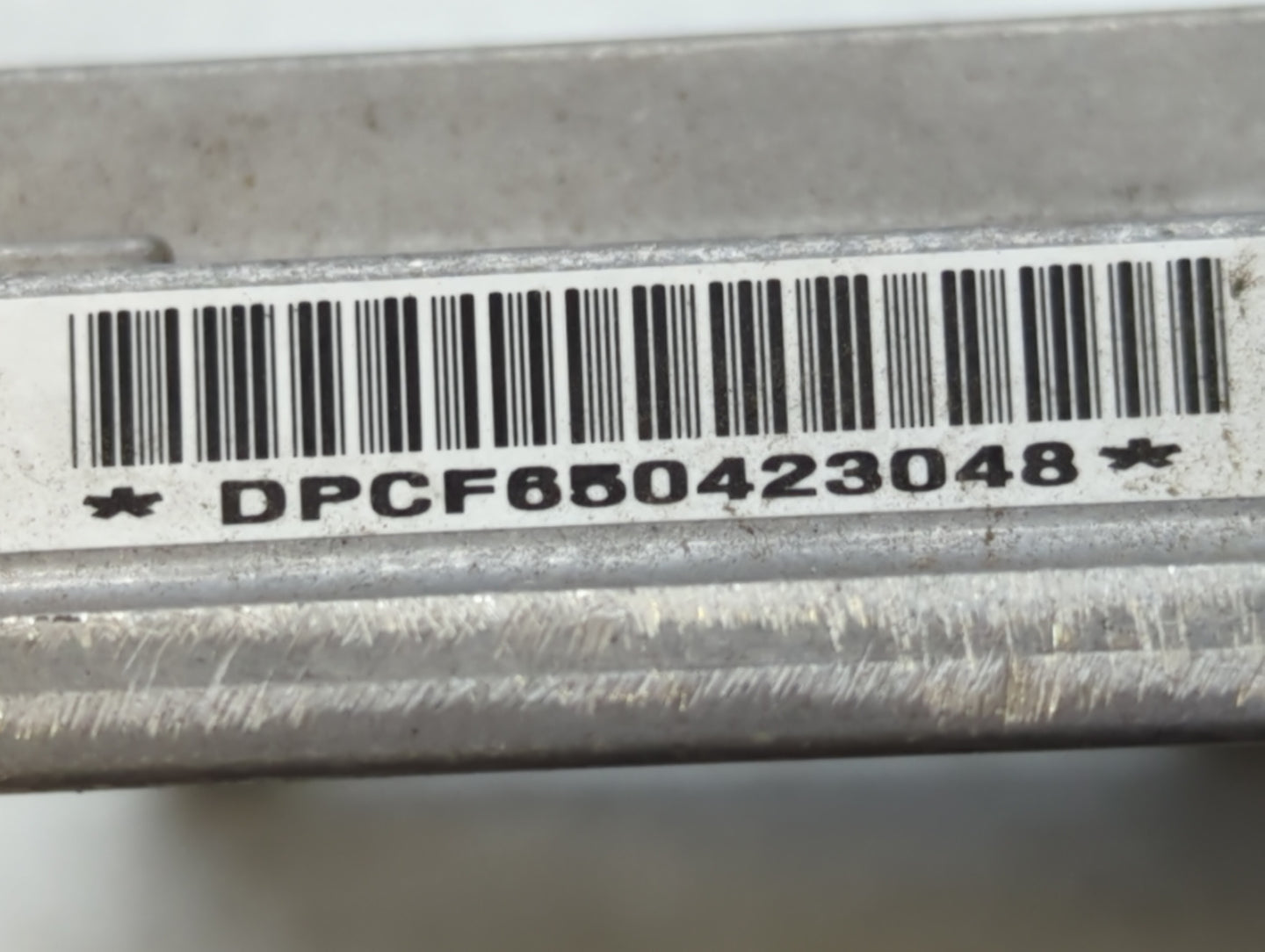 2015-2017 Hyundai Azera PCM Engine Control Computer ECU ECM PCU OEM P/N:39110-3CTN2 39110-3CTN1 Fits Fits 2015 2016 2017 OEM