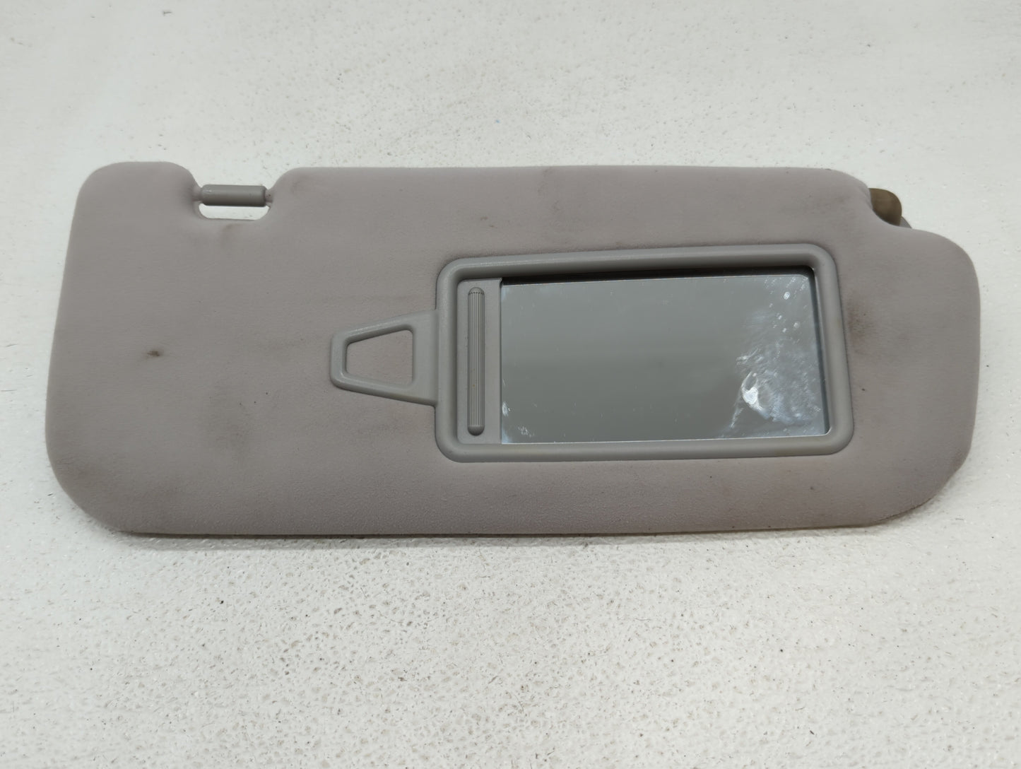 2012-2017 Hyundai Azera Sun Visor Shade Replacement Passenger Right Mirror Fits Fits 2012 2013 2014 2015 2016 2017 OEM Used 