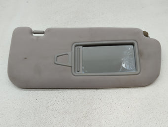 compare product 2012-2017 Hyundai Azera Sun Visor Shade Replacement Passenger Right Mirror Fits Fits 2012 2013 2014 2015 2016 2017 OEM Used Auto Parts