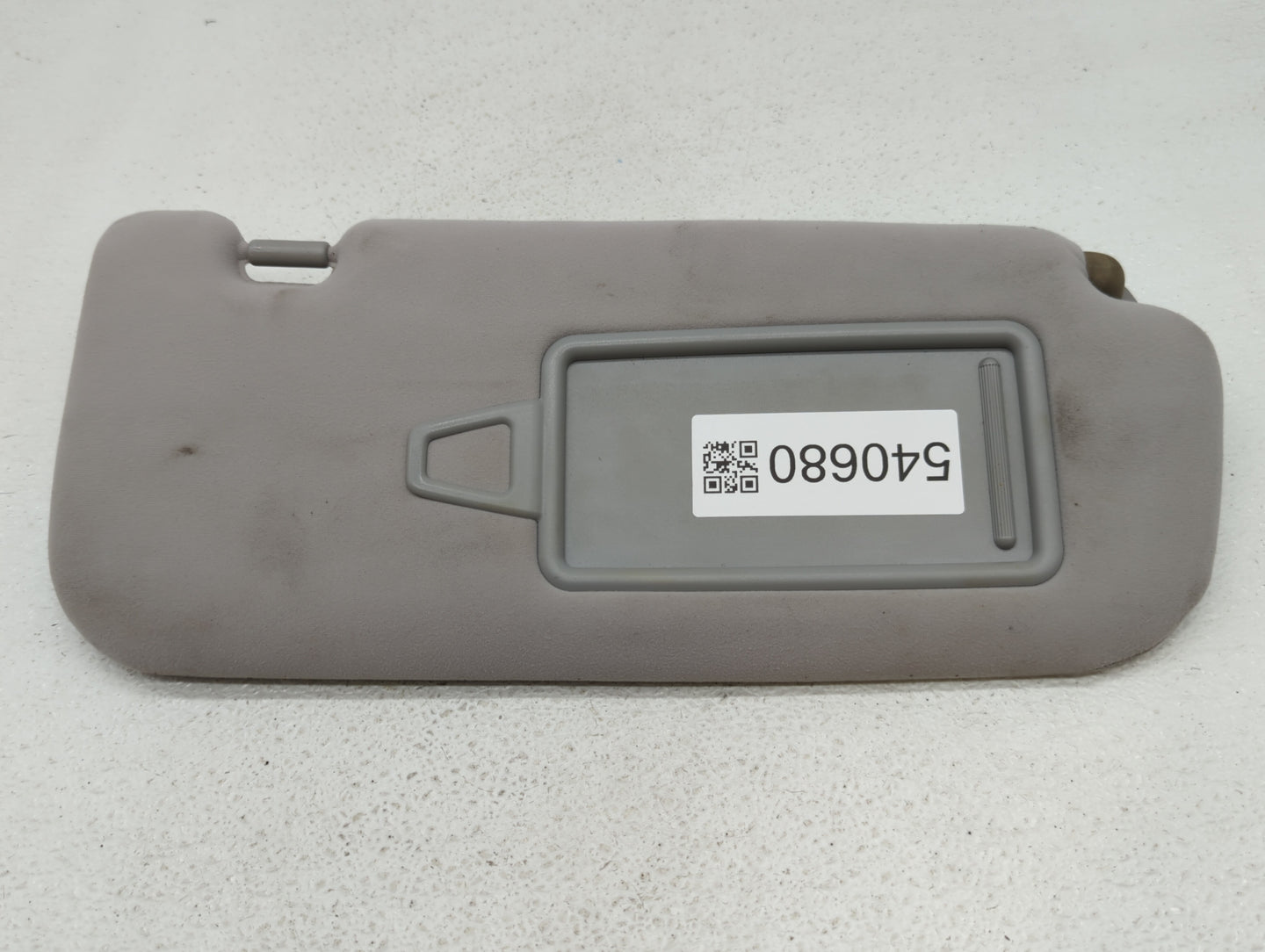 2012-2017 Hyundai Azera Sun Visor Shade Replacement Passenger Right Mirror Fits Fits 2012 2013 2014 2015 2016 2017 OEM Used 