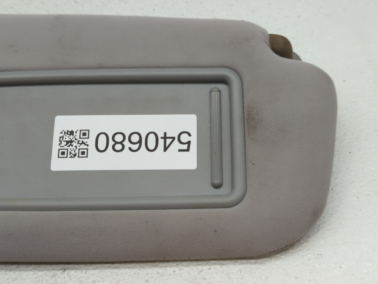 2012-2017 Hyundai Azera Sun Visor Shade Replacement Passenger Right Mirror Fits Fits 2012 2013 2014 2015 2016 2017 OEM Used 