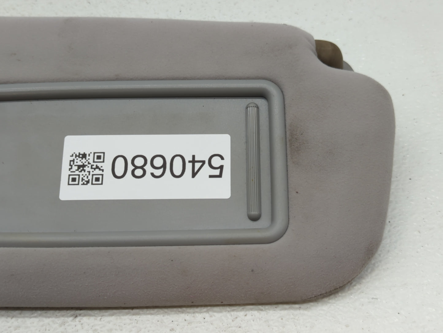 2012-2017 Hyundai Azera Sun Visor Shade Replacement Passenger Right Mirror Fits Fits 2012 2013 2014 2015 2016 2017 OEM Used 