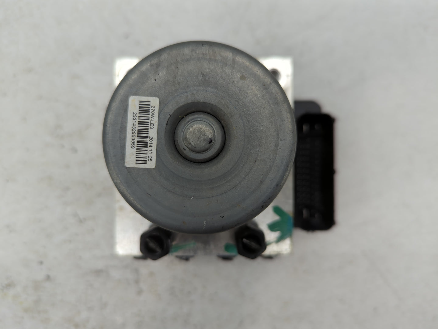 2015 Hyundai Azera ABS Pump Control Module Replacement P/N:58920-3V350 Fits OEM Used Auto Parts - Oemusedautoparts1.com