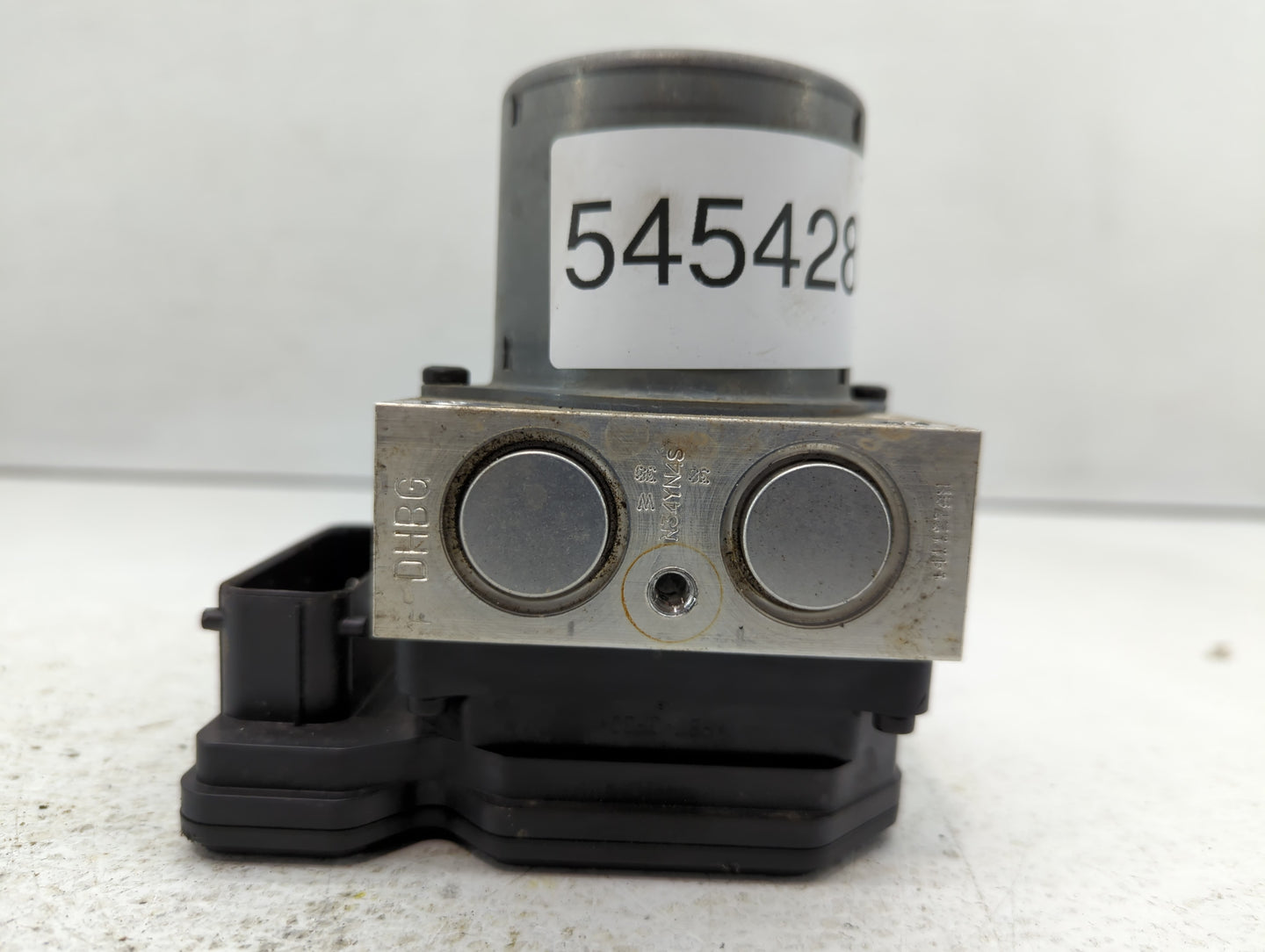 2015 Hyundai Azera ABS Pump Control Module Replacement P/N:58920-3V350 Fits OEM Used Auto Parts - Oemusedautoparts1.com