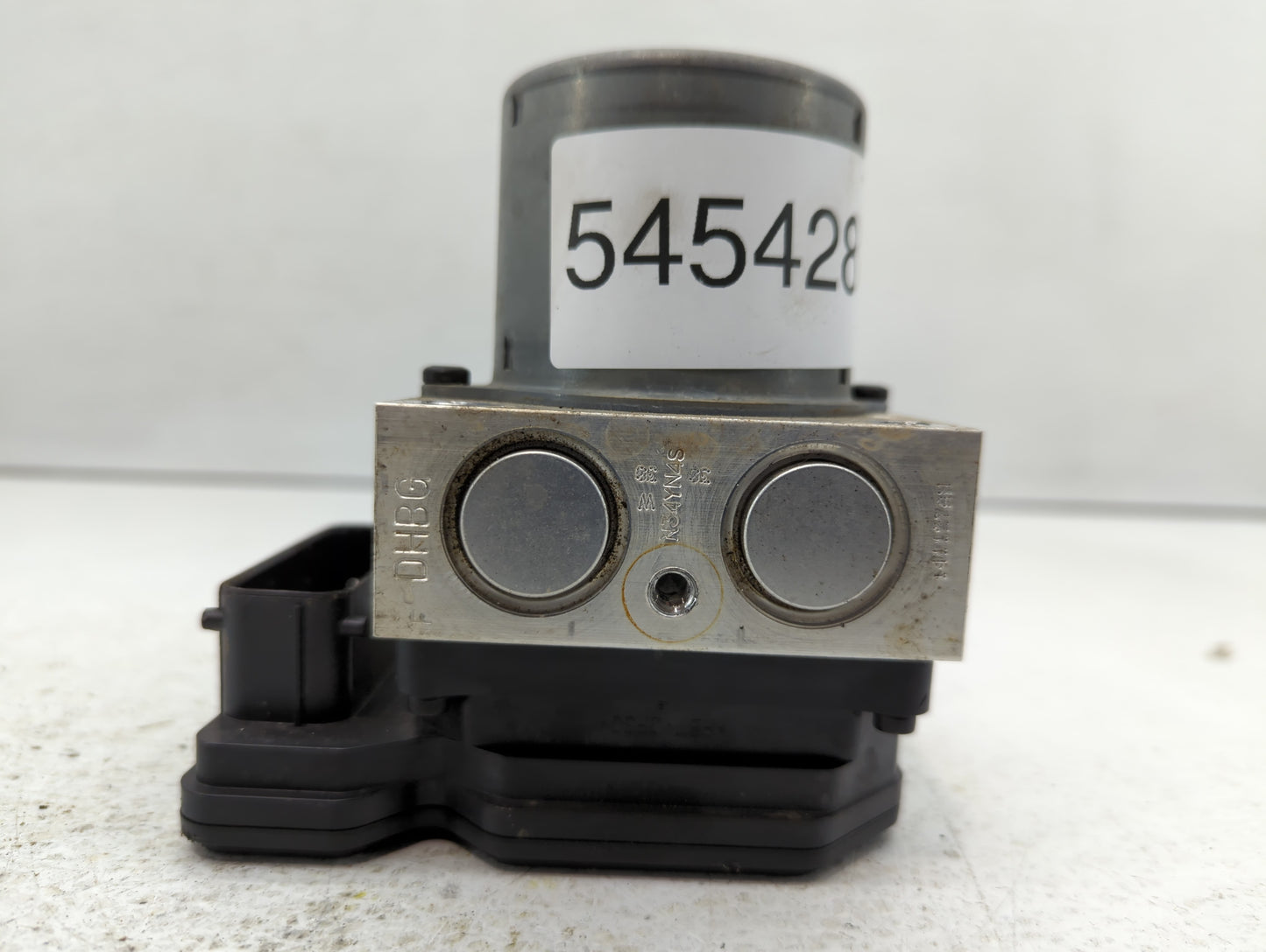 2015 Hyundai Azera ABS Pump Control Module Replacement P/N:58920-3V350 Fits OEM Used Auto Parts - Oemusedautoparts1.com