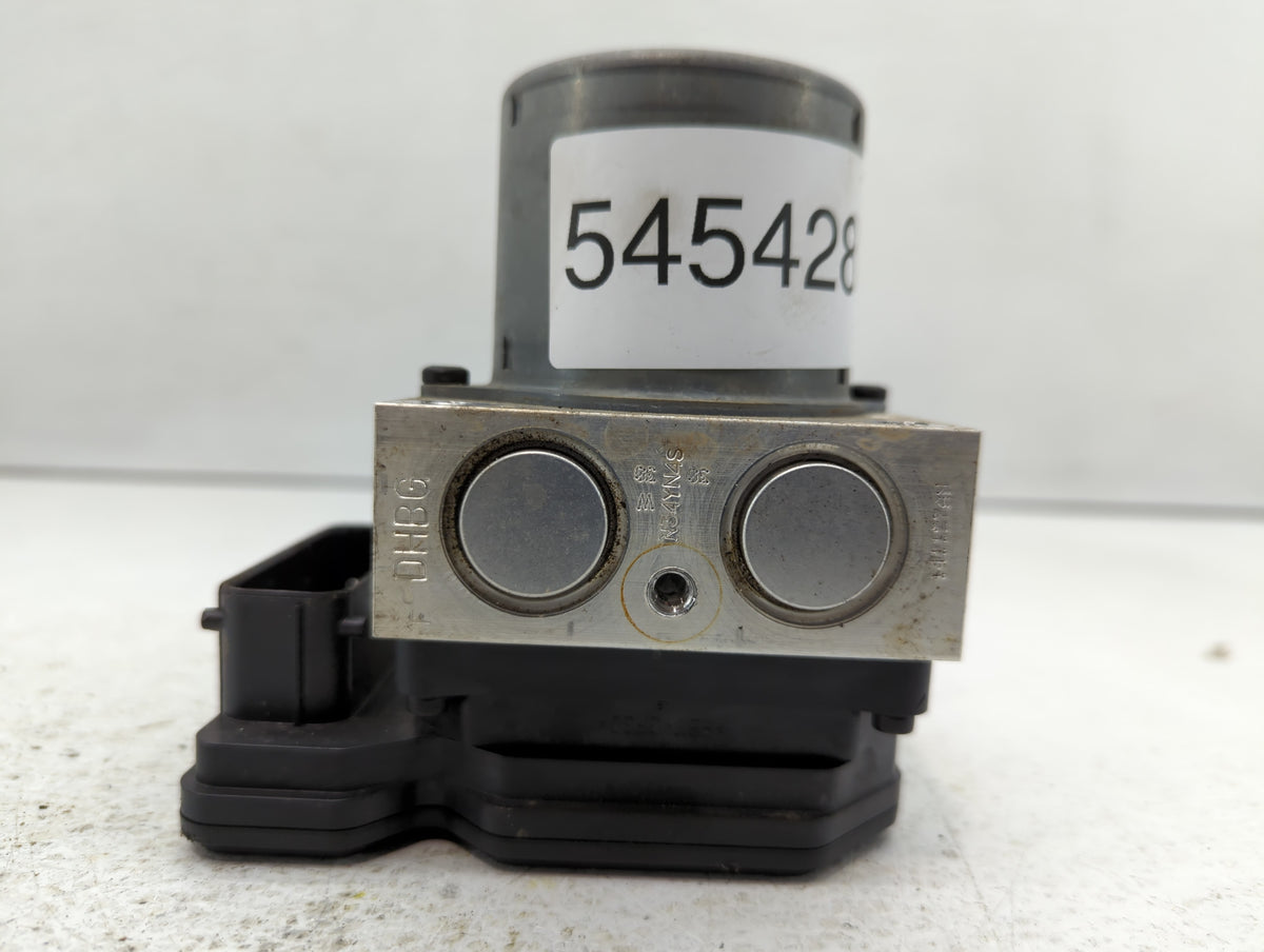 2015 Hyundai Azera Anti-Lock Brake ABS Pump Module Actuator OEM P/N:58920-3V350 Fits OEM Used Auto Parts - Oemusedautoparts1