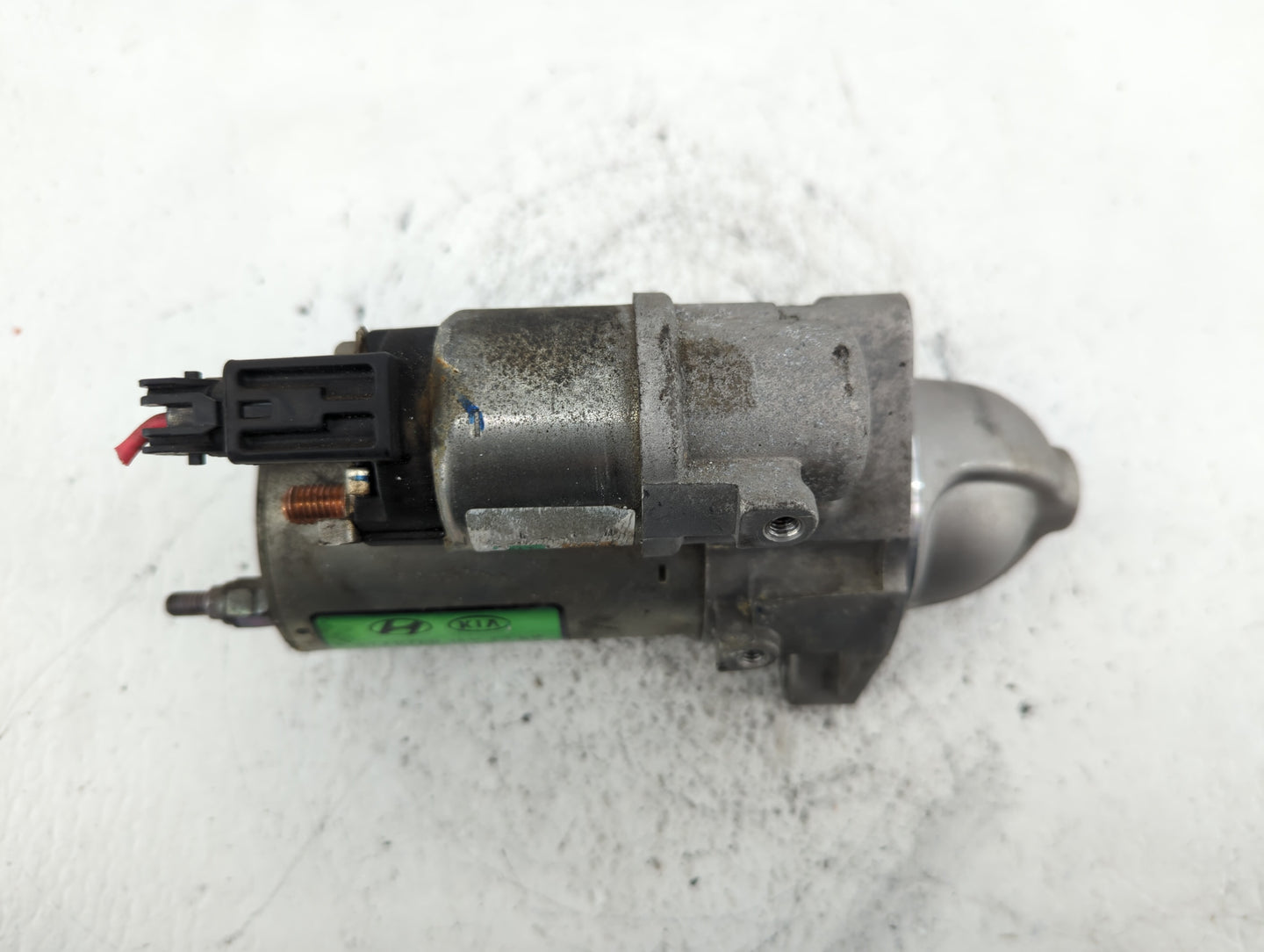 2015-2017 Hyundai Azera Car Starter Motor Solenoid OEM P/N:36100-3C260 Fits Fits 2015 2016 2017 2018 2019 2020 OEM Used Auto
