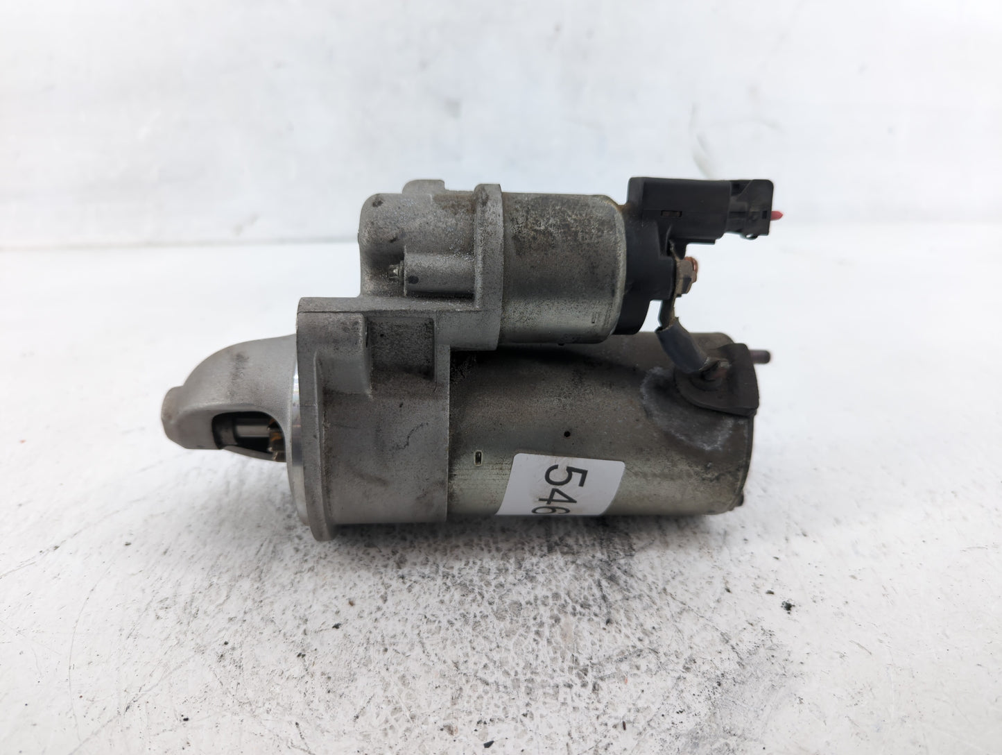 2015-2017 Hyundai Azera Car Starter Motor Solenoid OEM P/N:36100-3C260 Fits Fits 2015 2016 2017 2018 2019 2020 OEM Used Auto