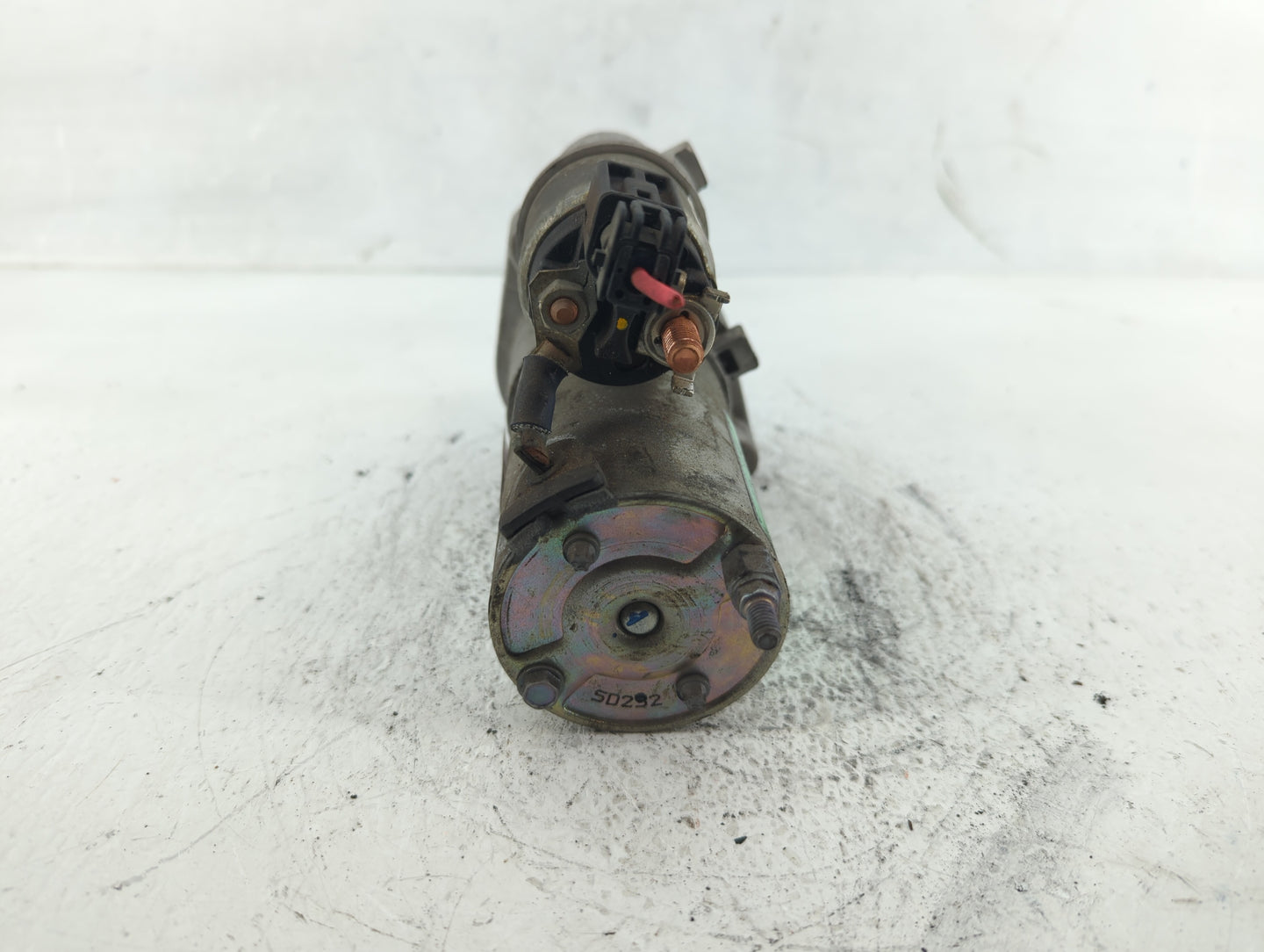 2015-2017 Hyundai Azera Car Starter Motor Solenoid OEM P/N:36100-3C260 Fits Fits 2015 2016 2017 2018 2019 2020 OEM Used Auto