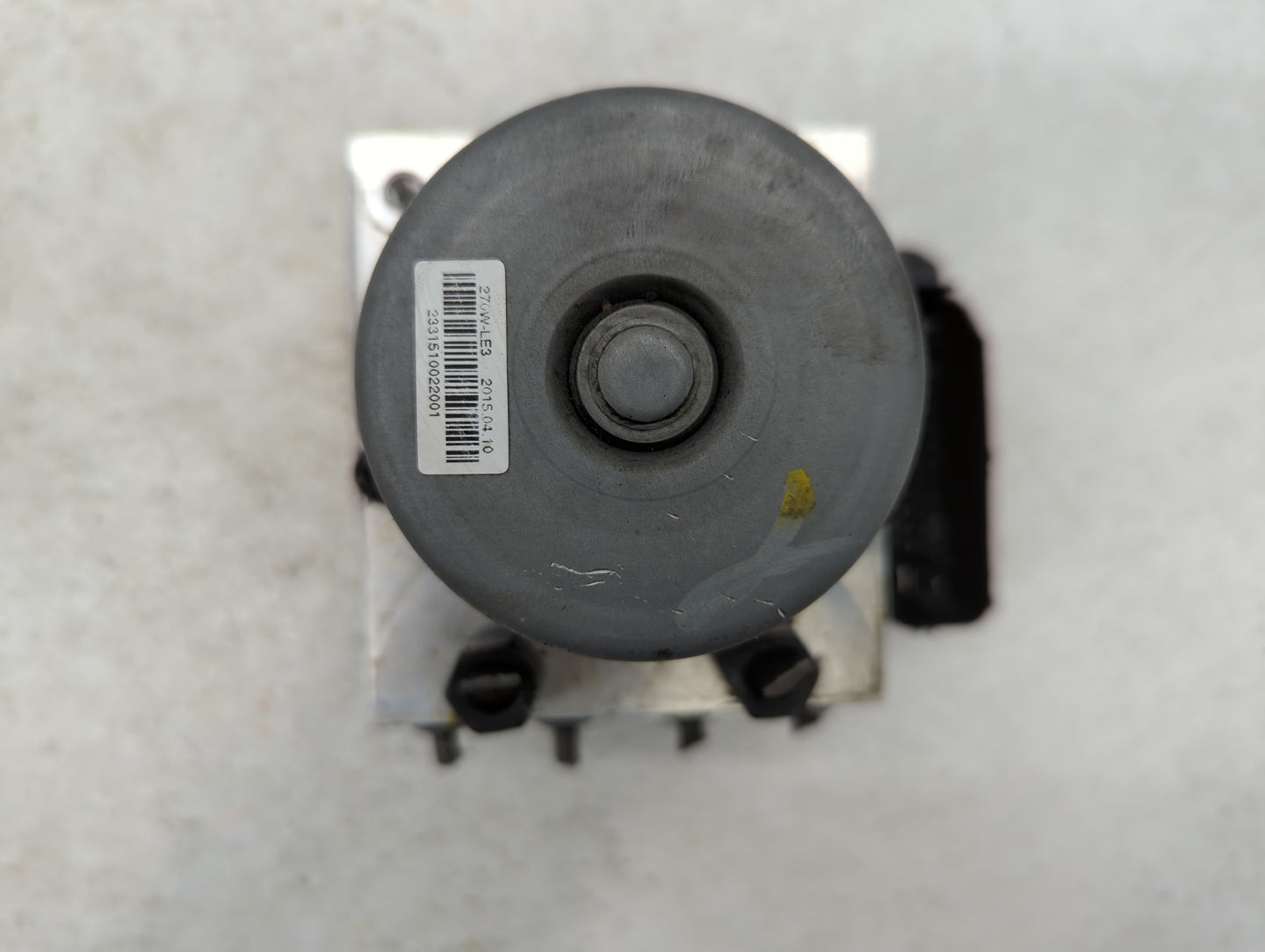 2015 Hyundai Azera ABS Pump Control Module Replacement P/N:58920-3V350 Fits OEM Used Auto Parts - Oemusedautoparts1.com