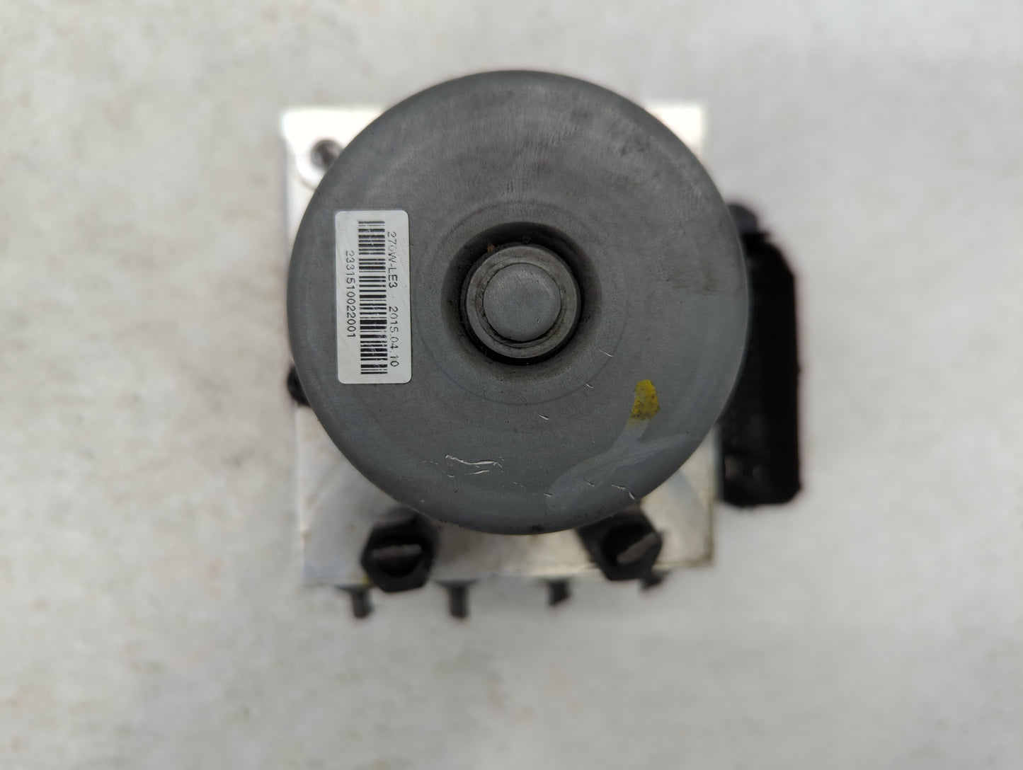 2015 Hyundai Azera ABS Pump Control Module Replacement P/N:58920-3V350 Fits OEM Used Auto Parts - Oemusedautoparts1.com