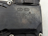 2012-2017 Hyundai Azera Throttle Body P/N:35100-3CAA0 Fits Fits 2012 2013 2014 2015 2016 2017 2018 OEM Used Auto Parts - Oem