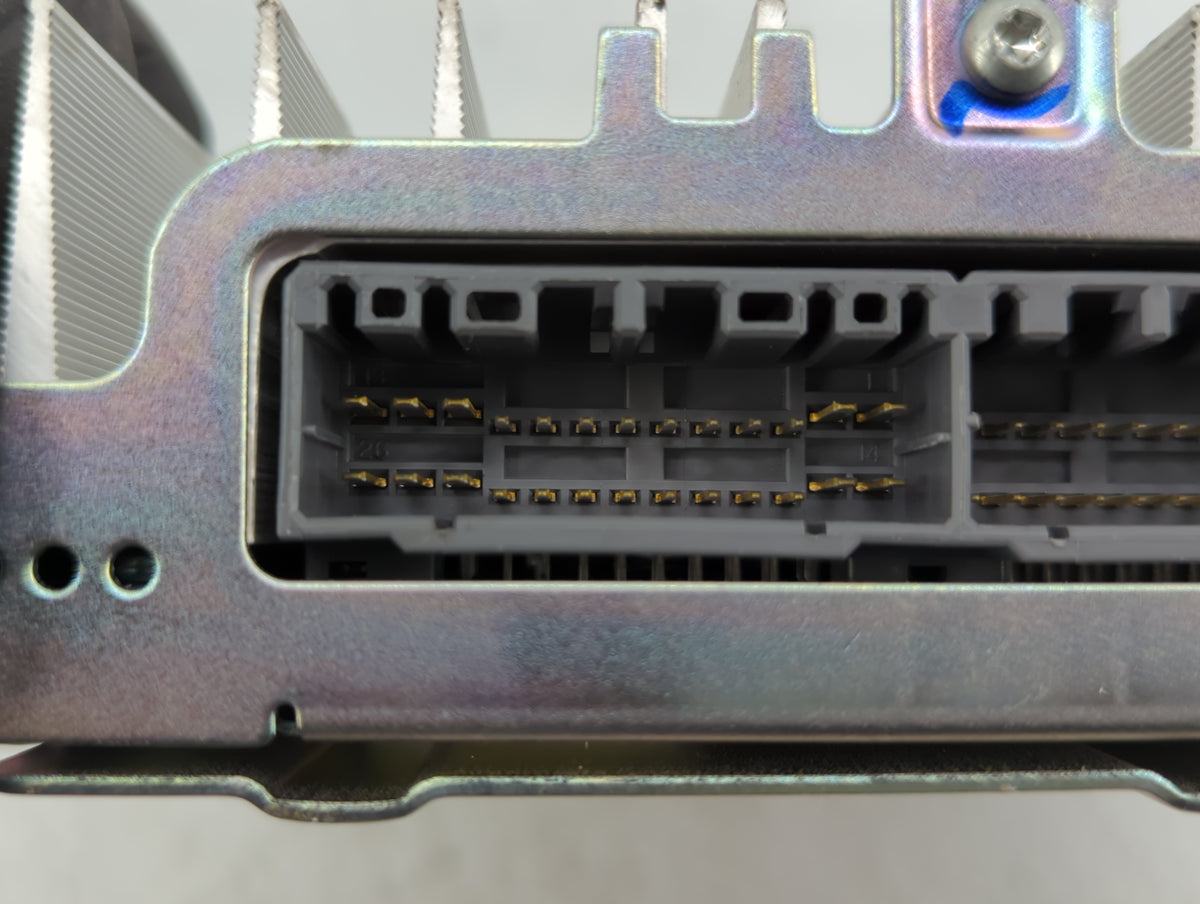 2015-2017 Hyundai Azera Am Fm Cd Player Radio Receiver 591311 - Oemusedautoparts1.com