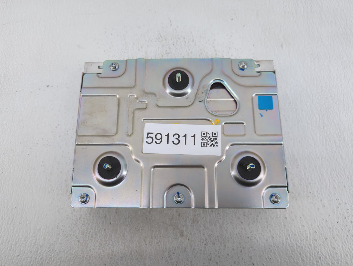 2015-2017 Hyundai Azera Am Fm Cd Player Radio Receiver 591311 - Oemusedautoparts1.com