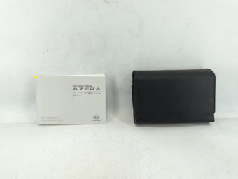 compare product 2015 Hyundai Azera Owners Manual Book Guide P/N:F3V0-EU40A OEM Used Auto Parts