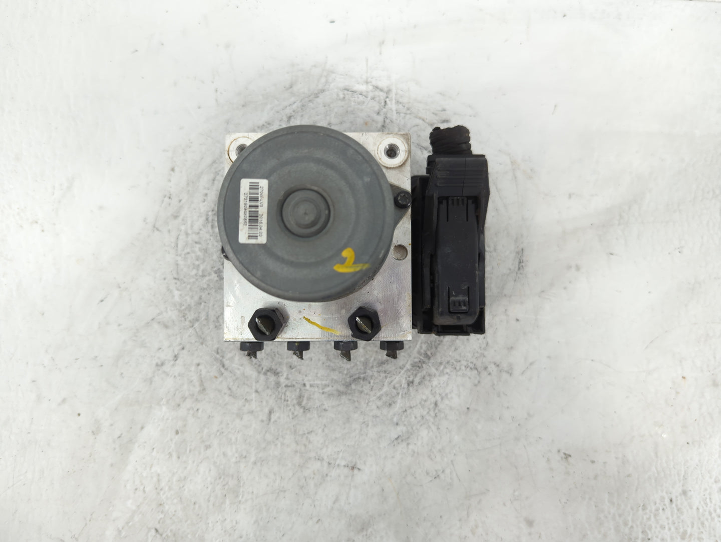 2015 Hyundai Azera ABS Pump Control Module Replacement P/N:58920-3V350 Fits OEM Used Auto Parts - Oemusedautoparts1.com