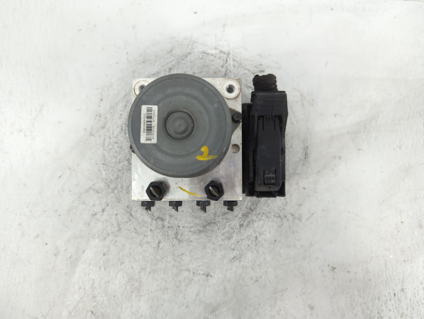 2015 Hyundai Azera ABS Pump Control Module Replacement P/N:58920-3V350 Fits OEM Used Auto Parts - Oemusedautoparts1.com