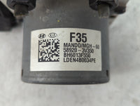 2015 Hyundai Azera ABS Pump Control Module Replacement P/N:58920-3V350 Fits OEM Used Auto Parts - Oemusedautoparts1.com